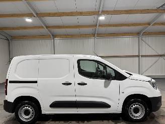 krockskadad bil bedrijf Opel Combo 1.5D 75kW L1H1 Airco Edition 2022/6