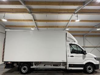 Unfall Kfz Van Volkswagen Crafter 2.0 TDI 103kW Automaat Airco L4 Bakwagen Camera 2021/2