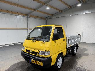 Piaggio Porter 1.4D 28kW PickUp picture 10