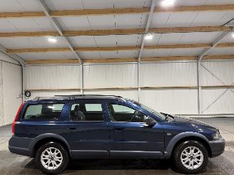 Coche accidentado Volvo Xc-70 2.5T 154kW Airco Geartronic Line 2004/1