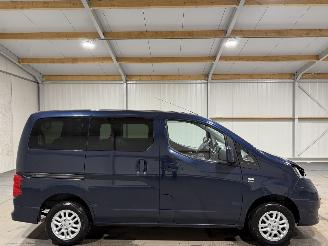 skadebil auto Nissan Evalia 1.6 81kW Acenta 7 Persoons 2013/2