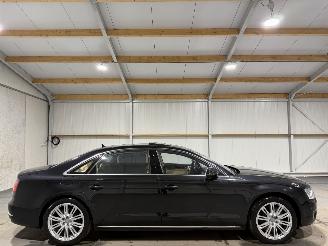 krockskadad bil auto Audi A8 6.3W12 500PK Luchtvering Quattro Lang Pro Line+ 2011/7