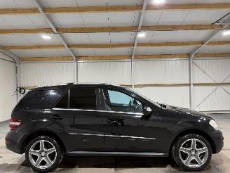 damaged commercial vehicles Mercedes M-klasse 420CDI 225kW Automaat 4-Matic Luchtvering 2009/2