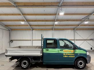  Volkswagen Transporter 2.5TDI 96kW Airco DC Laadbak 2008/6