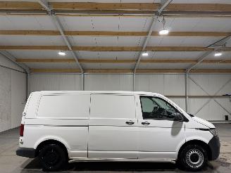 Schade bestelwagen Volkswagen Transporter 2.0TDI 81kW L2 Koelwagen 20PCS 2020/10