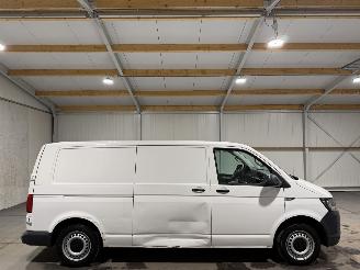 dommages fourgonnettes/vécules utilitaires Volkswagen Transporter 2.0TDI 81kW Airco L2 Koelwagen 20PCS 2020/10