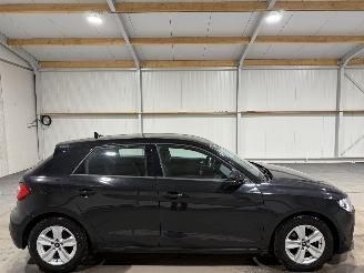 Schadeauto Audi A1 SPORTBACK 25 TFSI 70kW Pro Line 2021/10