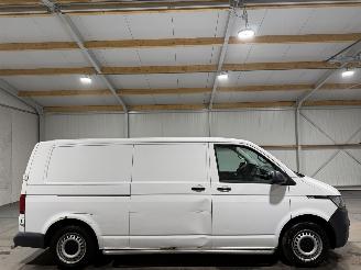 dommages fourgonnettes/vécules utilitaires Volkswagen Transporter 2.0TDI 81kW Airco L2 Koelwagen 20PCS 2020/9