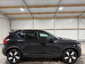 Coche accidentado Volvo XC40 69kWh Single Motor 175kW Automaat Core 2024/3