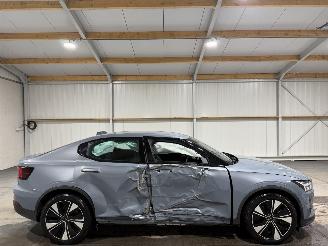 krockskadad bil auto Polestar 2 82kWh Long Range 220kW Plus 82kWh 2024/6