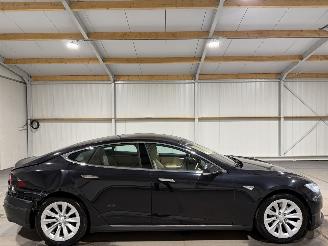 Schadeauto Tesla Model S 70Base 235kW Automaat Leder 2016/6
