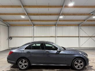 Coche accidentado Mercedes C-klasse 180 115kW Lease Editon 2015/2