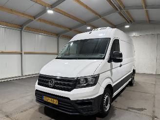 Volkswagen Crafter 2.0TDI 103kW L3H3 FRISO Highline  35 picture 10