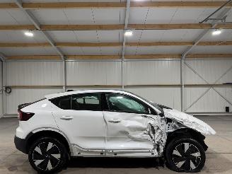 Coche accidentado Volvo C-40 82kWh 185kW Single Motor Extended Range Plus 2023/12