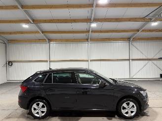 damaged passenger cars Skoda Scala 1.0TSI 81kW Ambition 2023/8