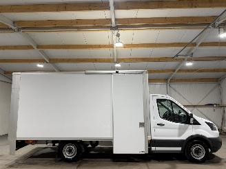 krockskadad bil bedrijf Ford Transit 2.0TDCI 96kW L3H1 Ambiente Laadklep Schuifdeur 350 2018/11