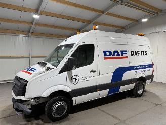 Volkswagen Crafter 2.0TDI 120kW Airco Dubbellucht L2H3 picture 9