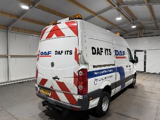 Volkswagen Crafter 2.0TDI 120kW Airco Dubbellucht L2H3 picture 6