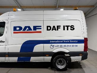 Volkswagen Crafter 2.0TDI 120kW Airco Dubbellucht L2H3 picture 28