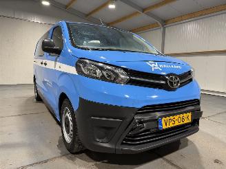 Toyota Proace 2.0D4 106kW DC Cool Long picture 22