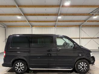 krockskadad bil camper Volkswagen  7HM 2.5TDI 128kW CAMPER Clima Camera 2003/5