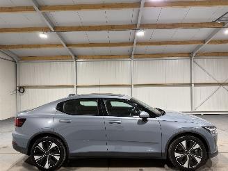 krockskadad bil auto Polestar 2 82kWh Plus Long Range 220kW Single Motor 2023/12