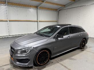 Mercedes Cla-klasse 200 ShootingBrake 115kW Automaat Orange Edition Pano picture 9
