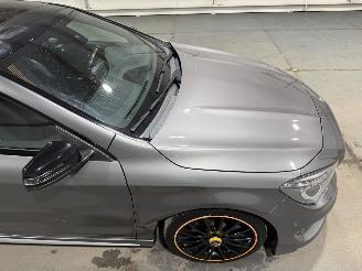 Mercedes Cla-klasse 200 ShootingBrake 115kW Automaat Orange Edition Pano picture 18