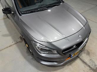 Mercedes Cla-klasse 200 ShootingBrake 115kW Automaat Orange Edition Pano picture 22