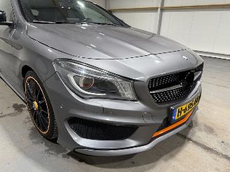 Mercedes Cla-klasse 200 ShootingBrake 115kW Automaat Orange Edition Pano picture 19