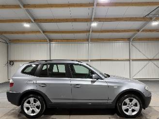Coche accidentado BMW X3 2.0i 110kW Introduction AWD 2006/1