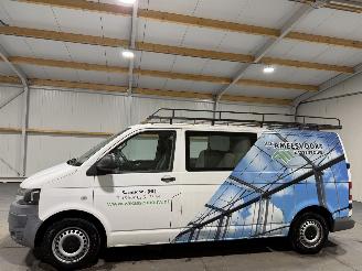 Volkswagen Transporter 2.0TDI 75kW L2H1 DC picture 9