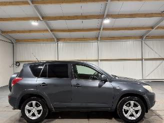 Coche accidentado Toyota Rav-4 2.2D-Cat 130kW 4X4 Linea Sol 2006/7