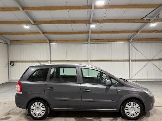 Coche accidentado Opel Zafira 1.6 85kW Selection 7Persoons 2011/4