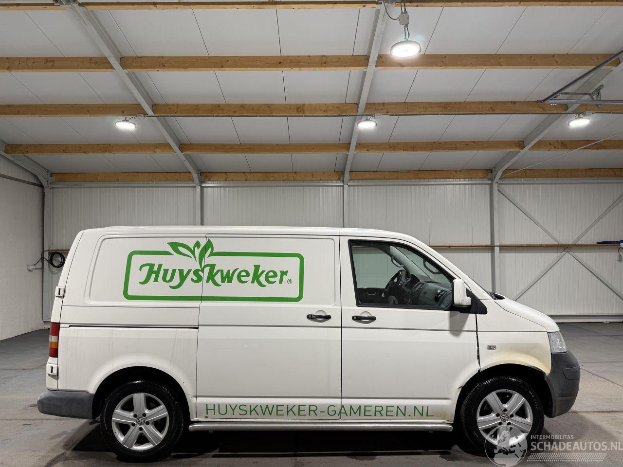 Volkswagen Transporter 1.9TDI 75kW MHD