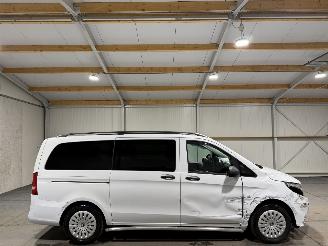 uszkodzony samochody osobowe Mercedes Vito Tourer 114CDI Automaat 9-Persoons Select Lang 2021/7
