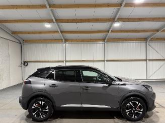 Schadeauto Peugeot 2008 1.2 PureTech 96kW Automaat GT 2023/2