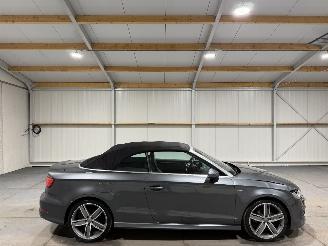 Avarii autoturisme Audi A3 CABRIO 1.4TSI 110kW CoD Ambition Pro Line S OpenDays 2015/1