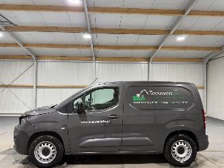 Peugeot e-Partner 50kWh 100kW Automaat picture 8