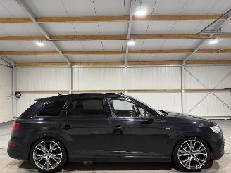 Unfallwagen Audi Q7 3.0TDI 200kW Quattro Pro Line 7-Persoons Pano Luchtvering 2015/6