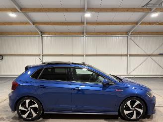 Unfallwagen Volkswagen Polo GTI 2.0TSI 147kW Automaat Pano Clima Led 2019/3