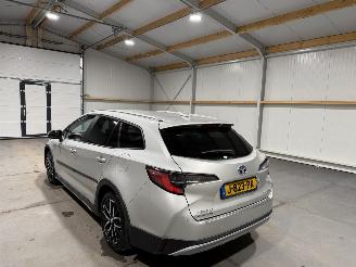 Toyota Corolla Touring Sports TREK 1.8 Hybrid 72kW Automaat Clima picture 12