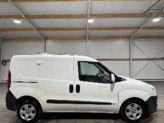 skadebil bedrijf Fiat Doblo 1.3 MJ 66kW SX Airco 2014/5