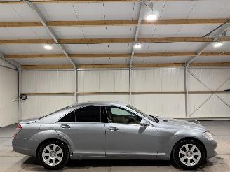 Voiture accidenté Mercedes S-klasse 350V6 200kW Automaat 2006/8