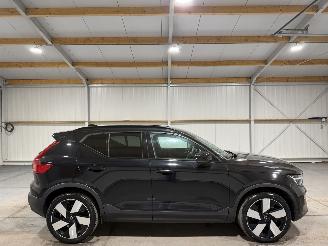 Schadeauto Volvo XC40 78kWh Recharge Twin Ultimate 300kW 2022/9