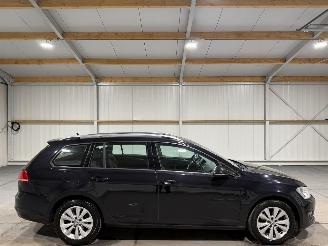 Schadeauto Volkswagen Golf 1.6TDI 81kW Airco Comfortline 2016/6