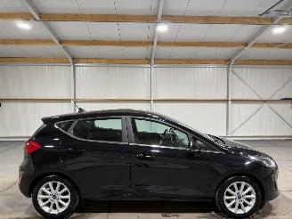 Damaged car Ford Fiesta 1.0Ecoboost 74kW Titanium 2019/5