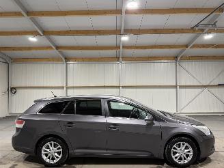 Schadeauto Toyota Avensis 1.8VVTi 108kW  Business 2010/11