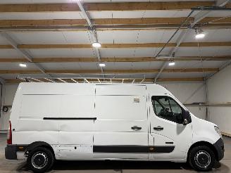 damaged commercial vehicles Nissan Nv400 2.3DCi 110kW L3/H2 Acenta Imerial 2014/9