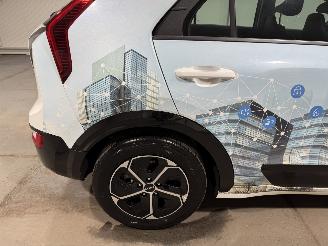Kia Niro 1.6GDI 77kW Hybrid DynamicLine picture 21
